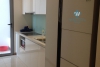 Modern two bedrooms for rent in Vinhomes Nguyen Chi Thanh, Dong Da, Ha Noi
